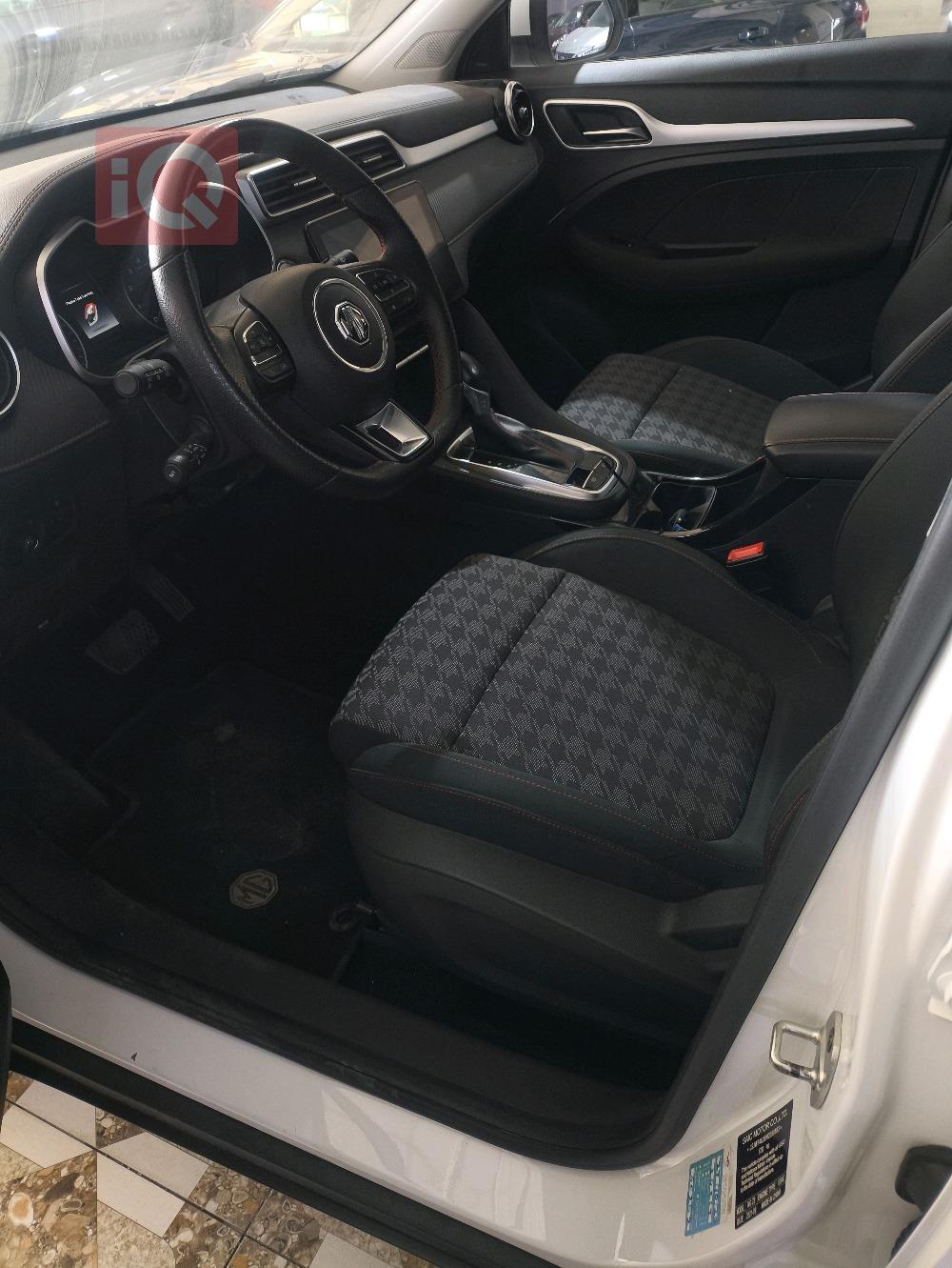 ام جي ZS